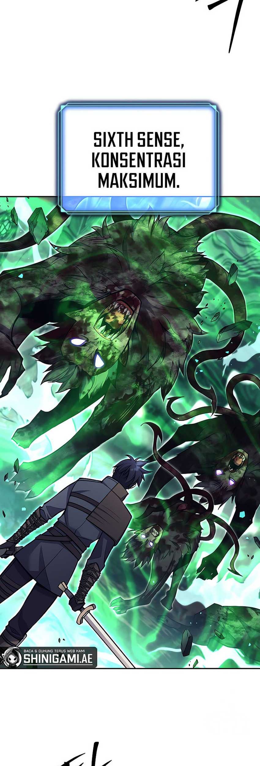 Trash of A Dark Fantasy Chapter 41 Gambar 18