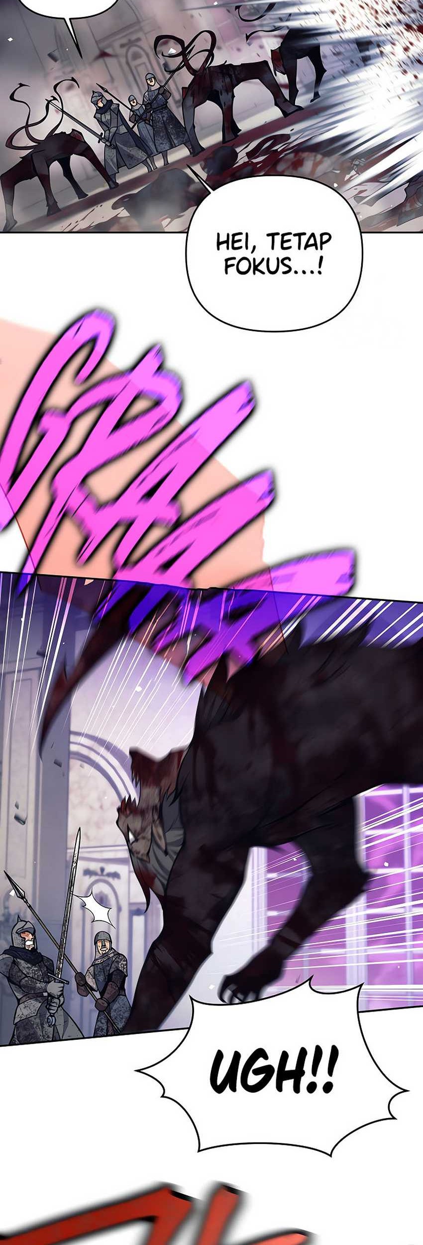 Trash of A Dark Fantasy Chapter 41 Gambar 32