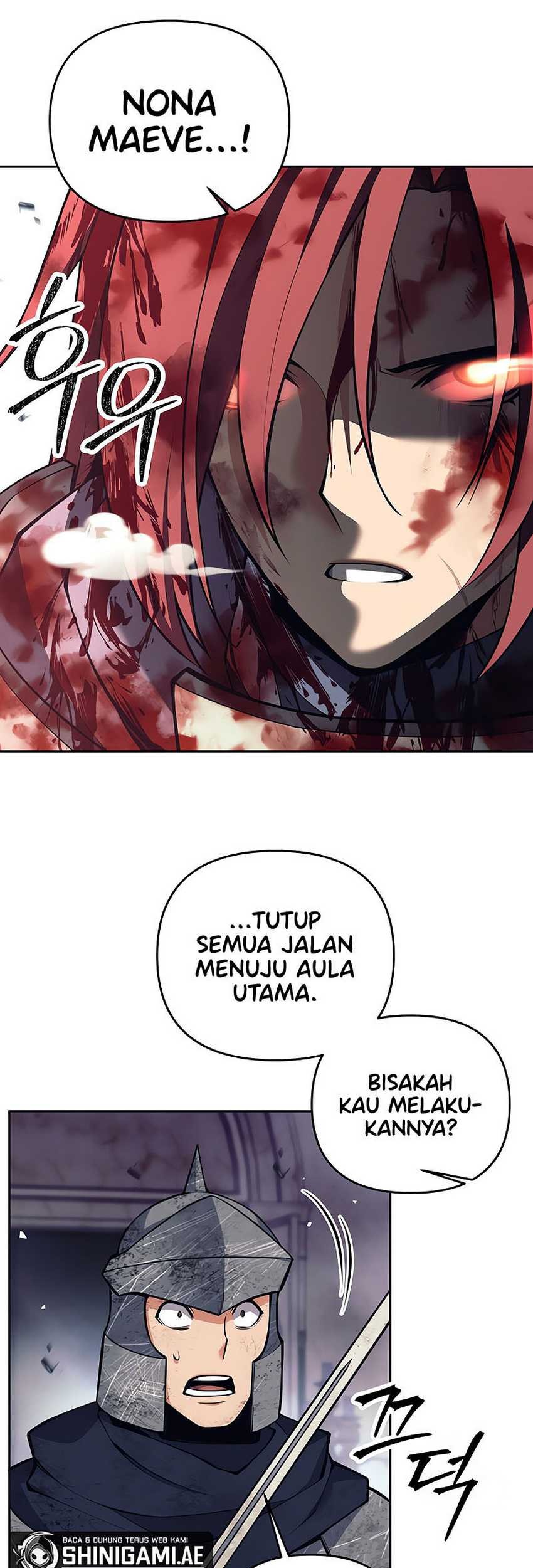 Trash of A Dark Fantasy Chapter 41 Gambar 36