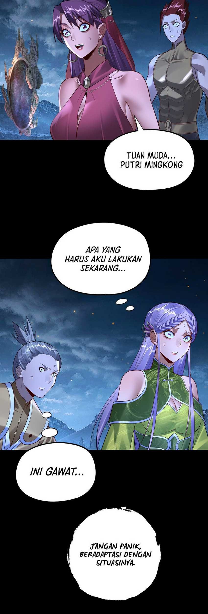 The Villain Of Destiny Chapter 173 Gambar 40