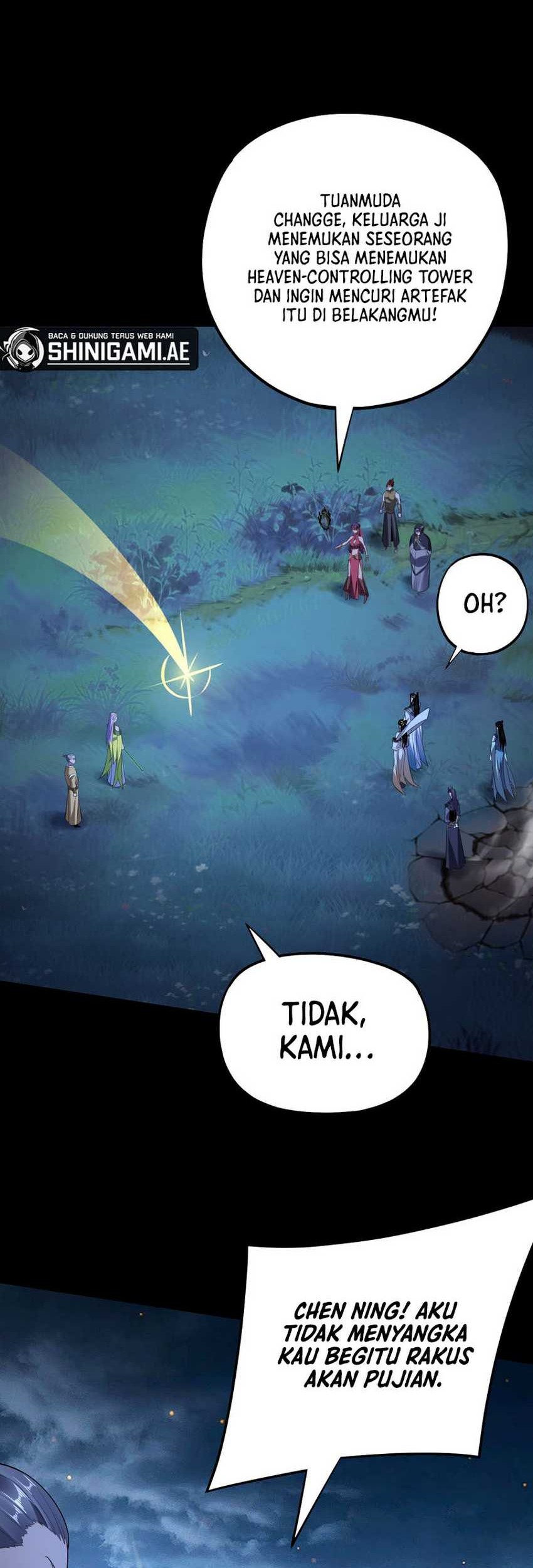The Villain Of Destiny Chapter 173 Gambar 41