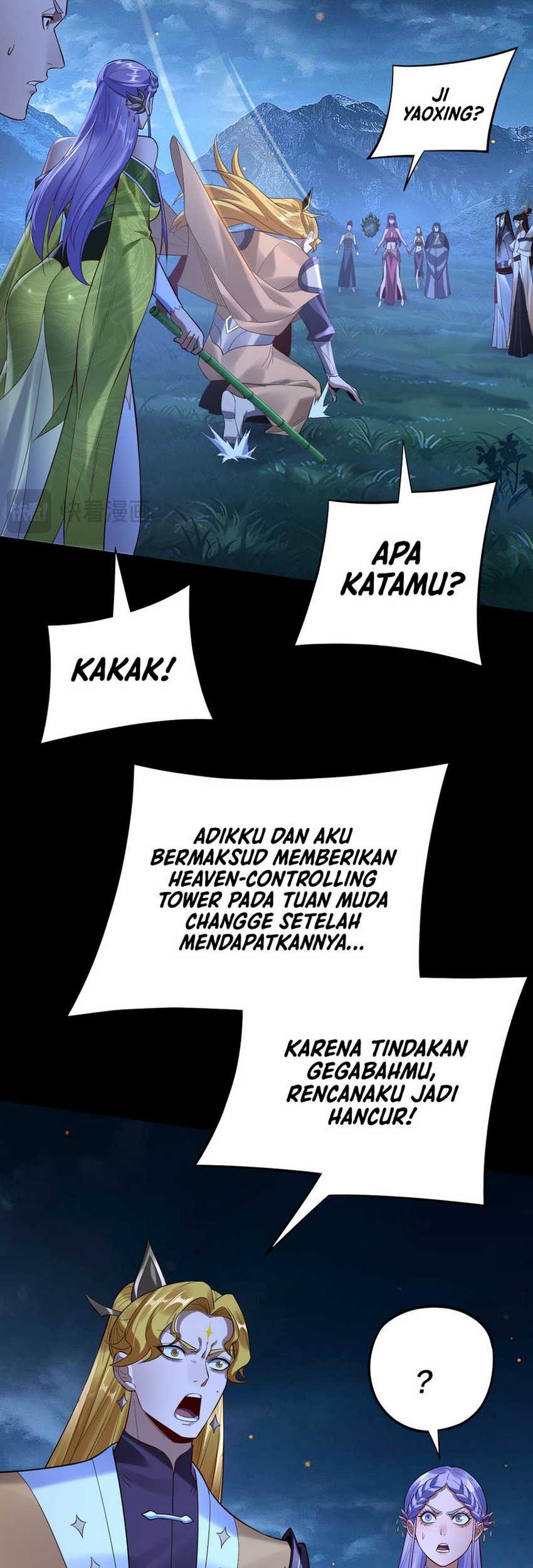 The Villain Of Destiny Chapter 173 Gambar 42