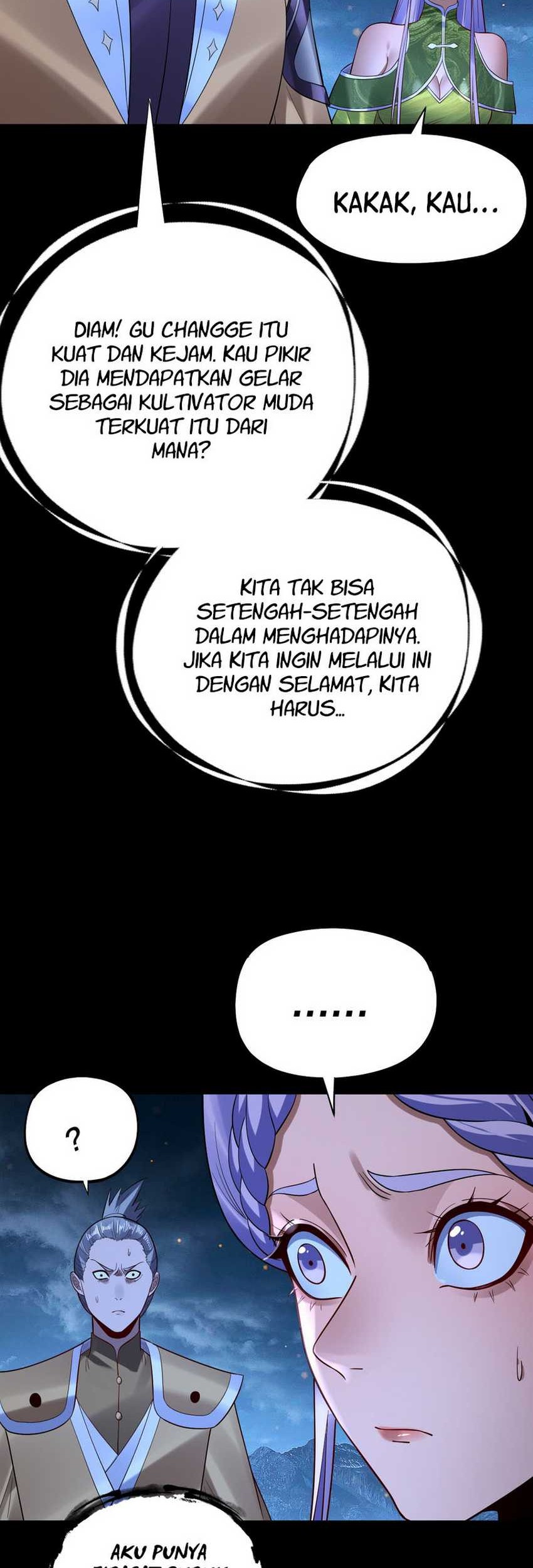 The Villain Of Destiny Chapter 173 Gambar 43