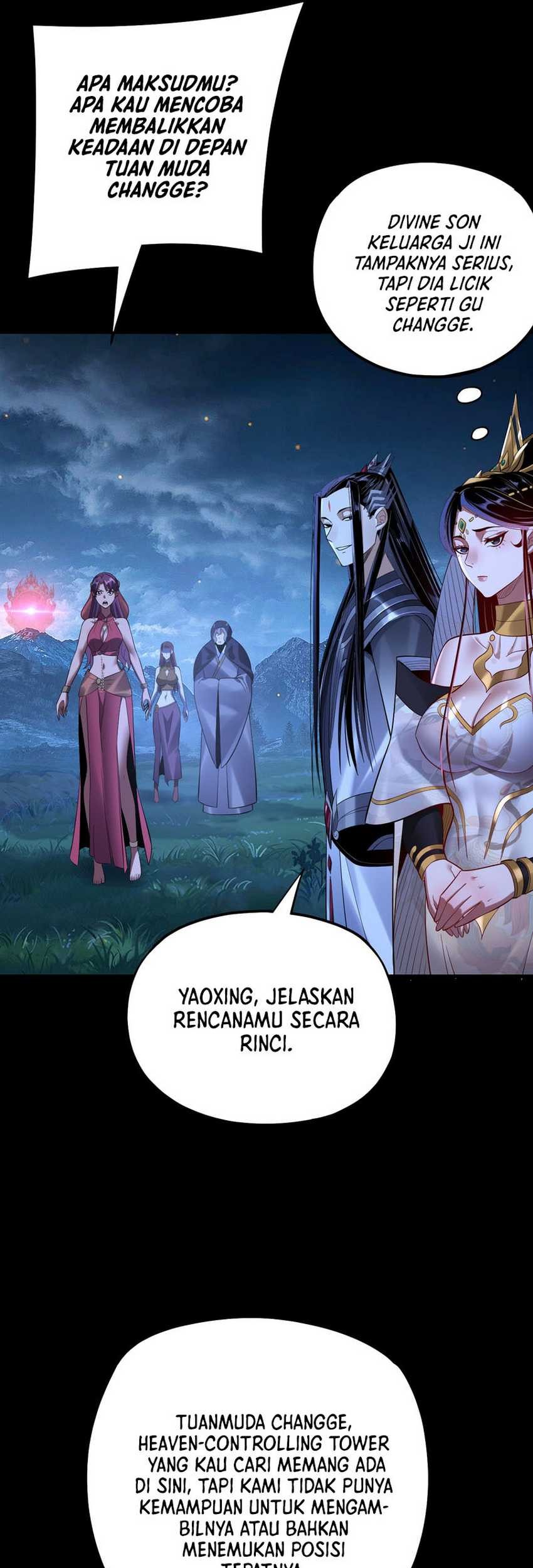 The Villain Of Destiny Chapter 173 Gambar 45