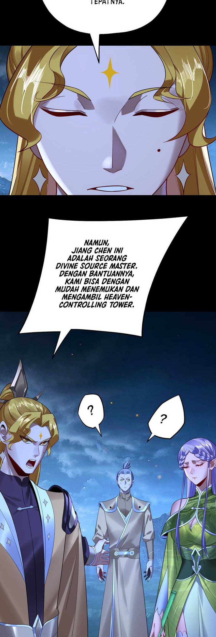 The Villain Of Destiny Chapter 173 Gambar 46