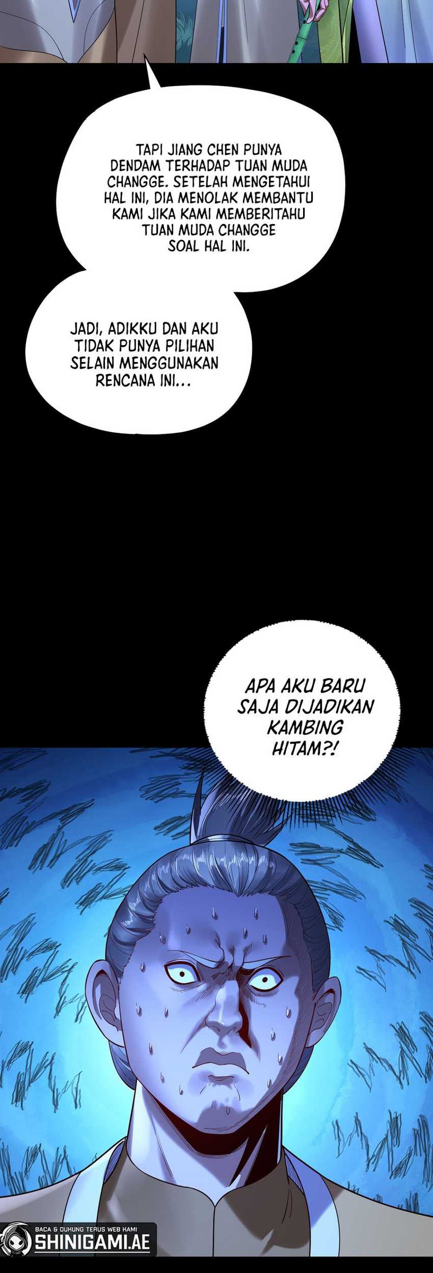 The Villain Of Destiny Chapter 173 Gambar 47