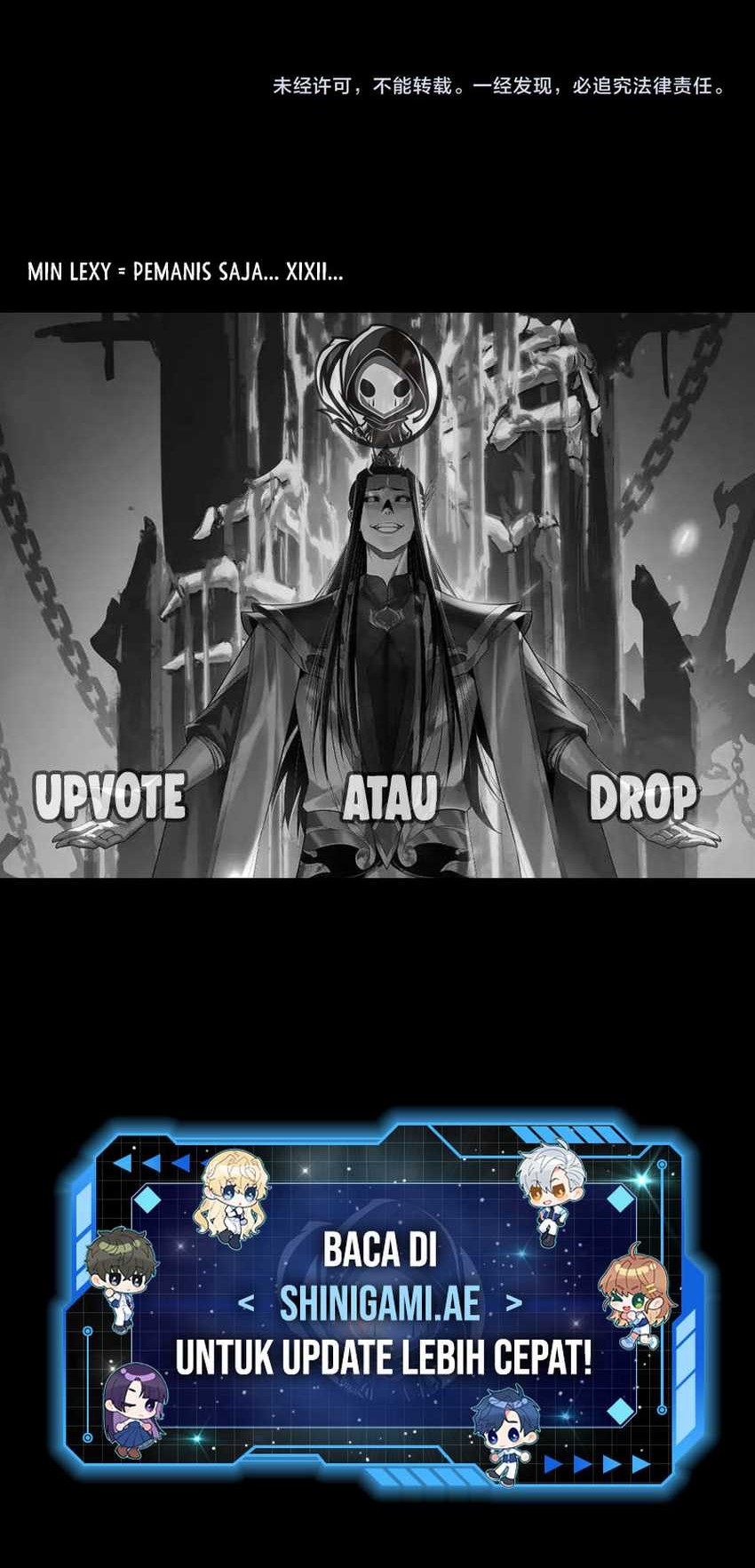 The Villain Of Destiny Chapter 173 Gambar 48