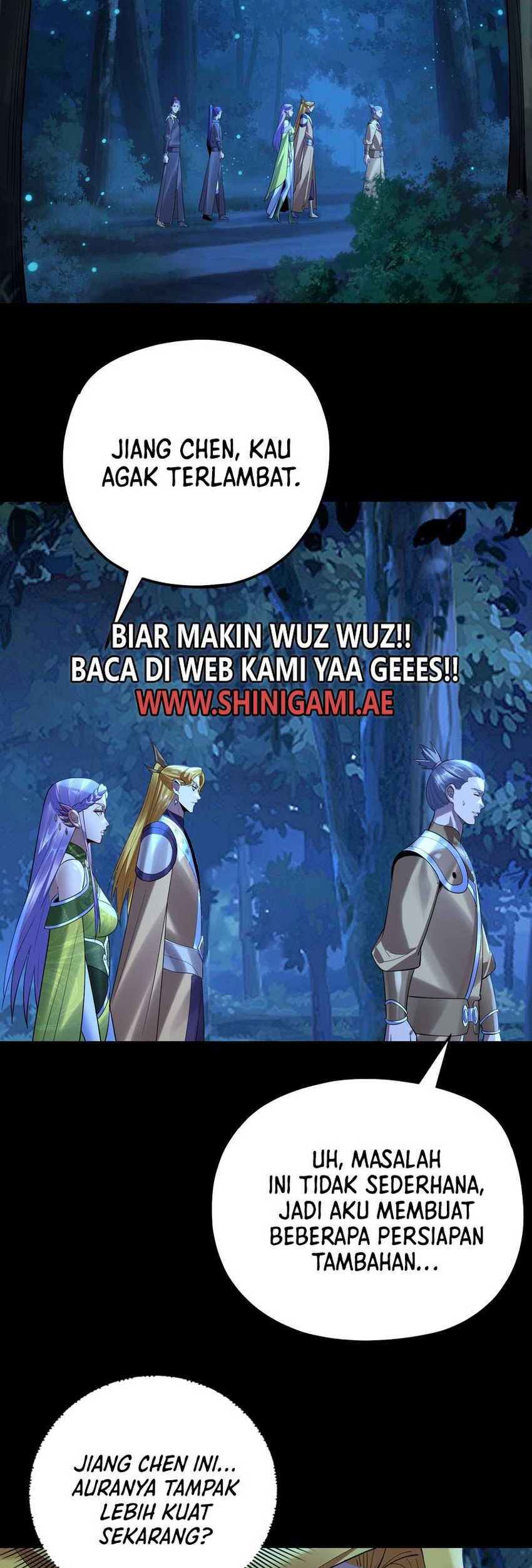 The Villain Of Destiny Chapter 173 Gambar 4