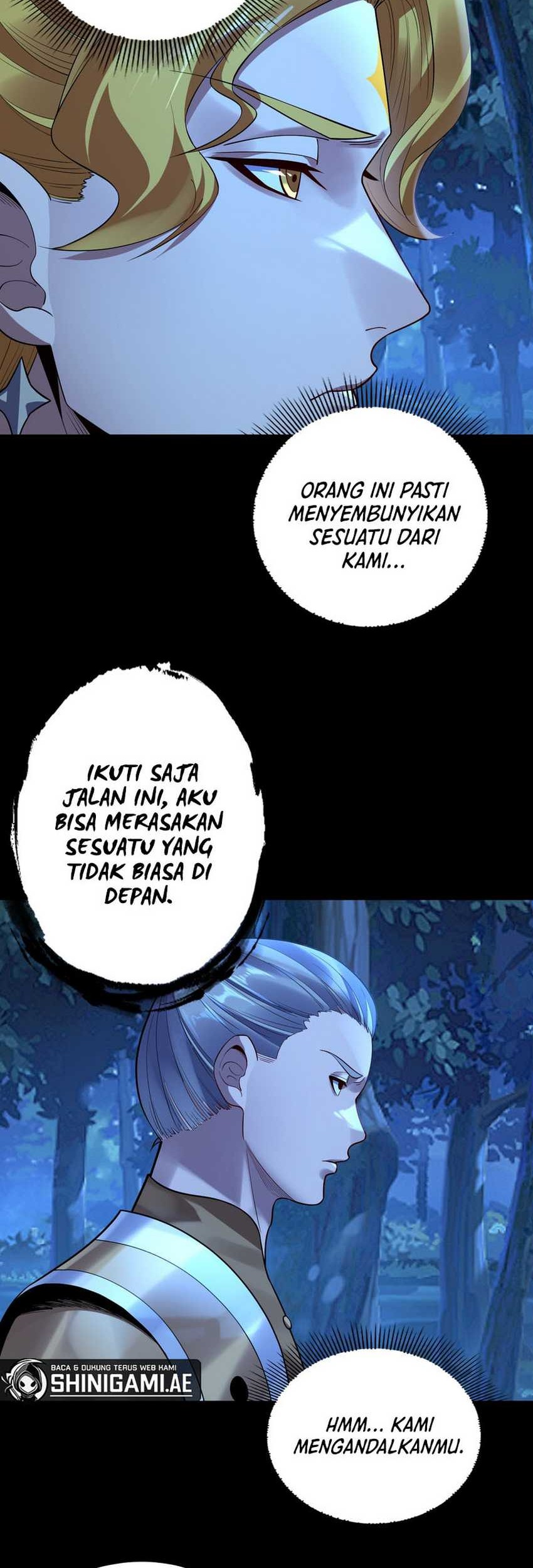 The Villain Of Destiny Chapter 173 Gambar 5