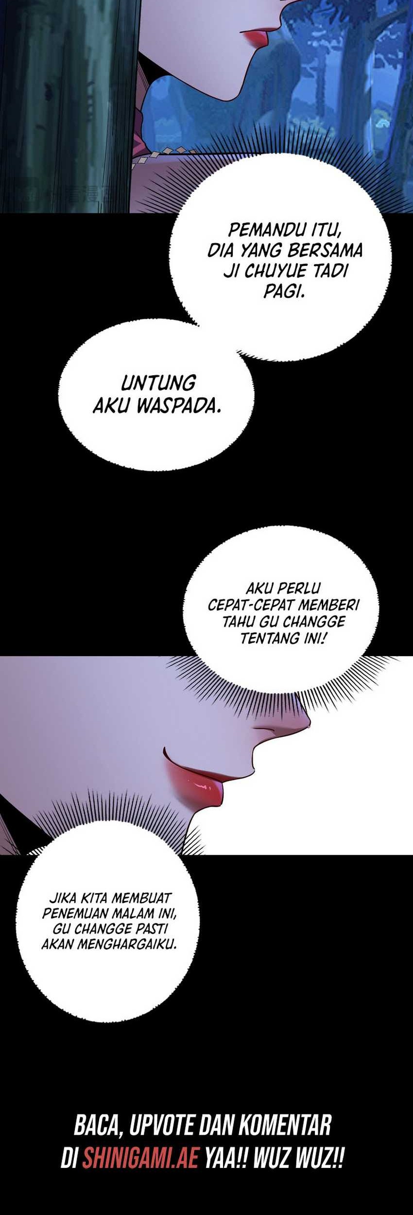 The Villain Of Destiny Chapter 173 Gambar 8
