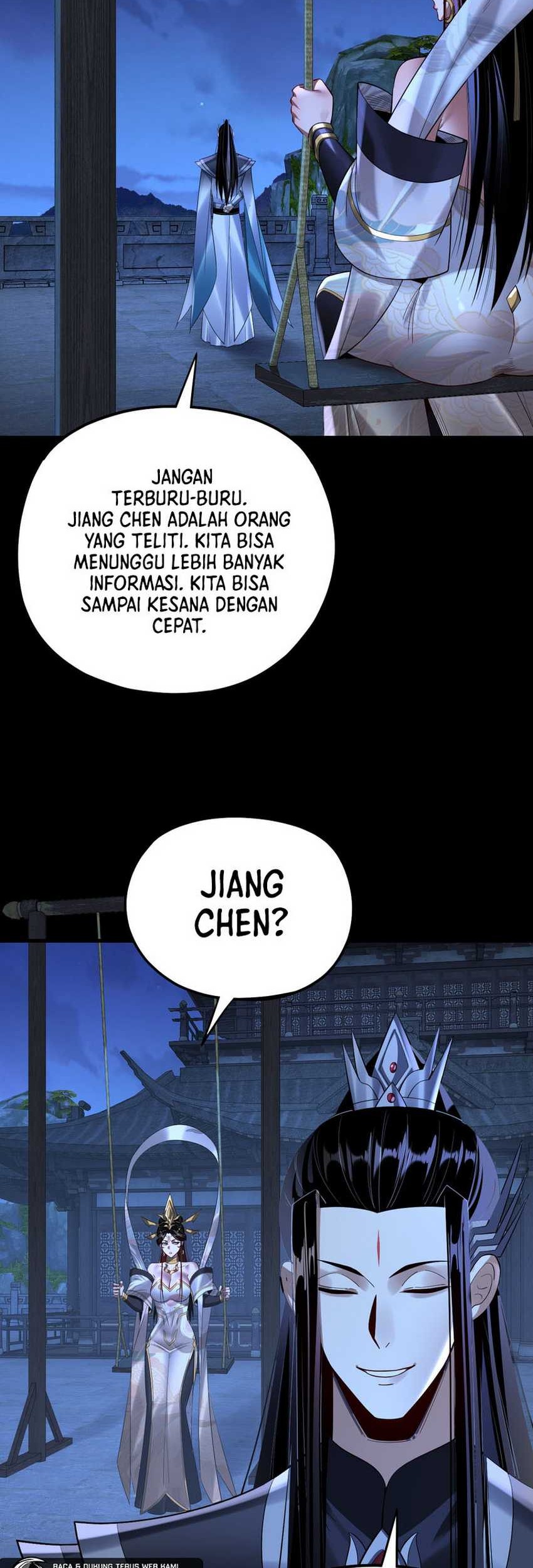 The Villain Of Destiny Chapter 173 Gambar 10