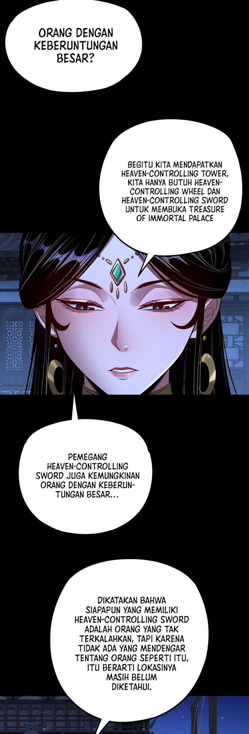 The Villain Of Destiny Chapter 173 Gambar 12