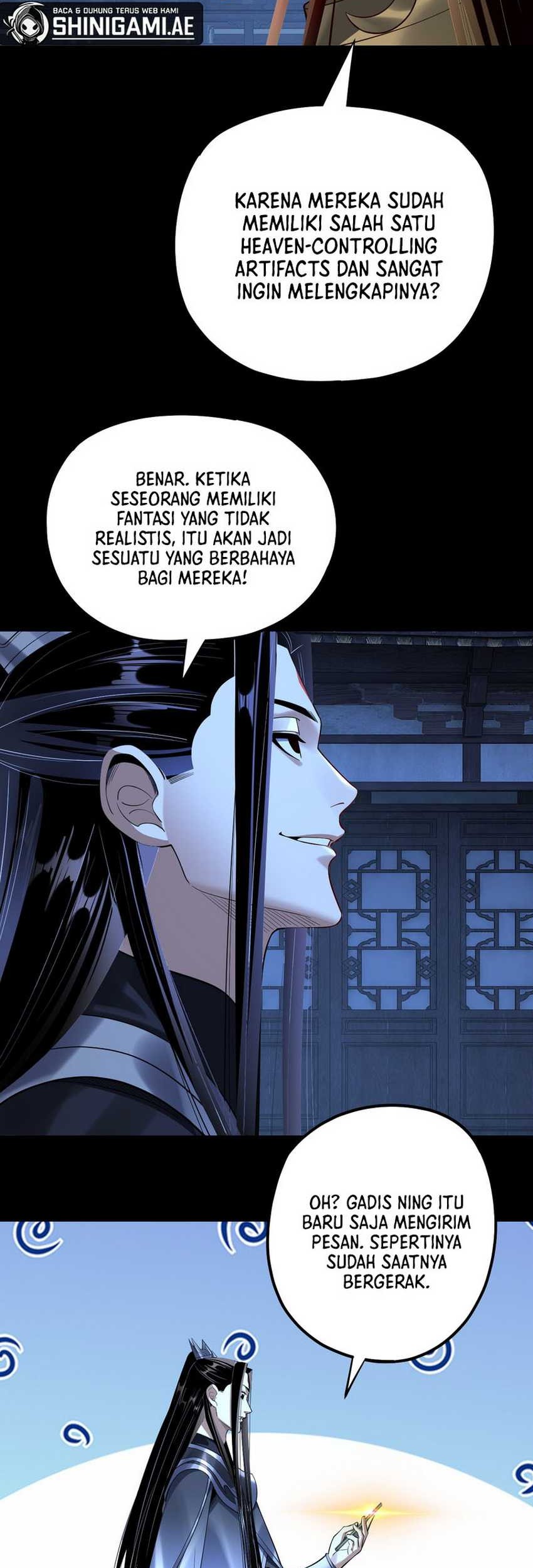 The Villain Of Destiny Chapter 173 Gambar 14