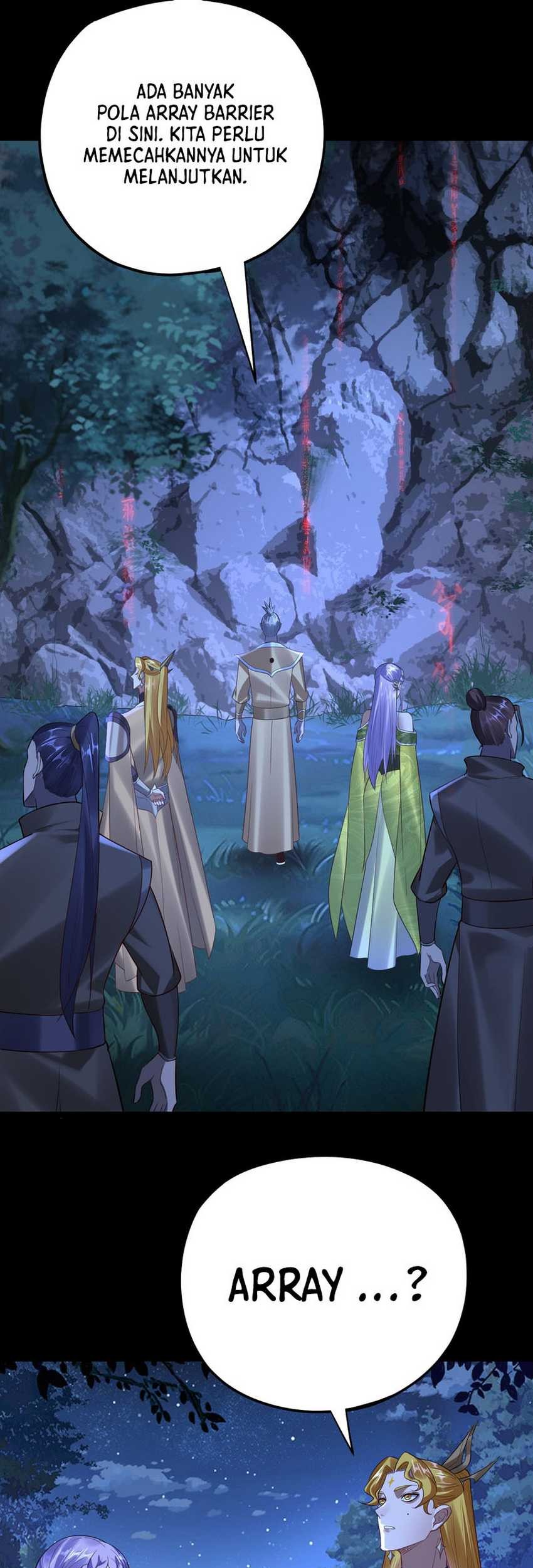 The Villain Of Destiny Chapter 173 Gambar 17