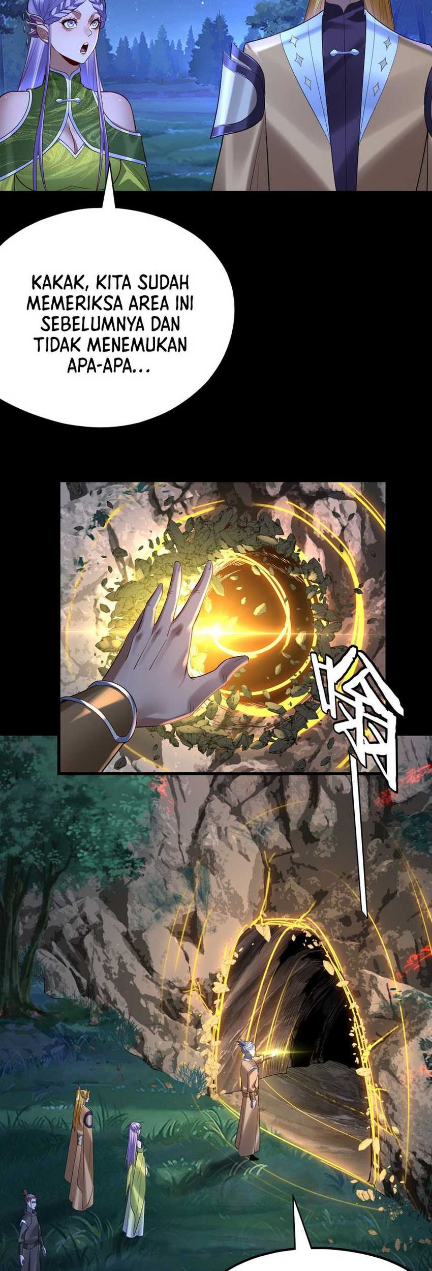 The Villain Of Destiny Chapter 173 Gambar 18
