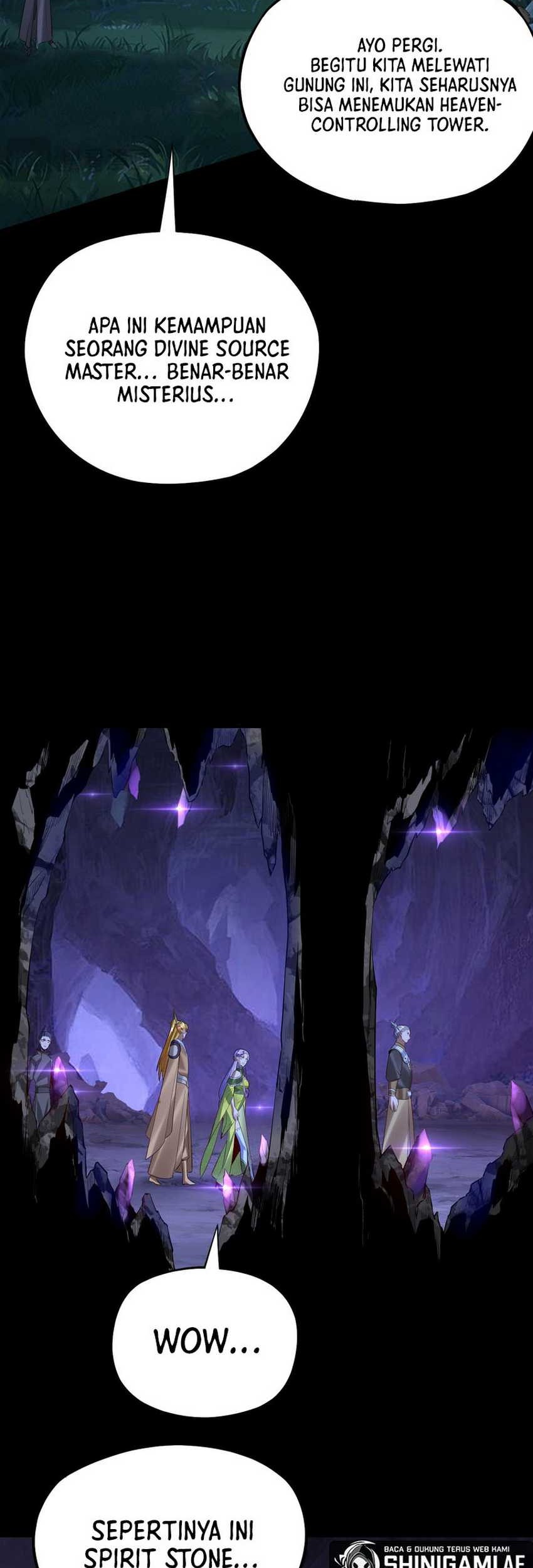 The Villain Of Destiny Chapter 173 Gambar 19