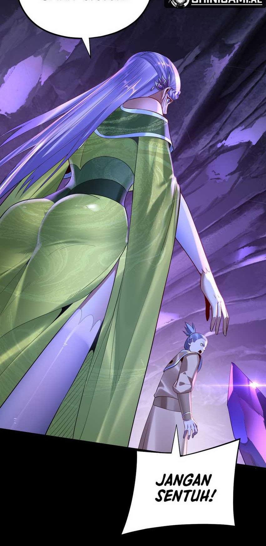 The Villain Of Destiny Chapter 173 Gambar 20