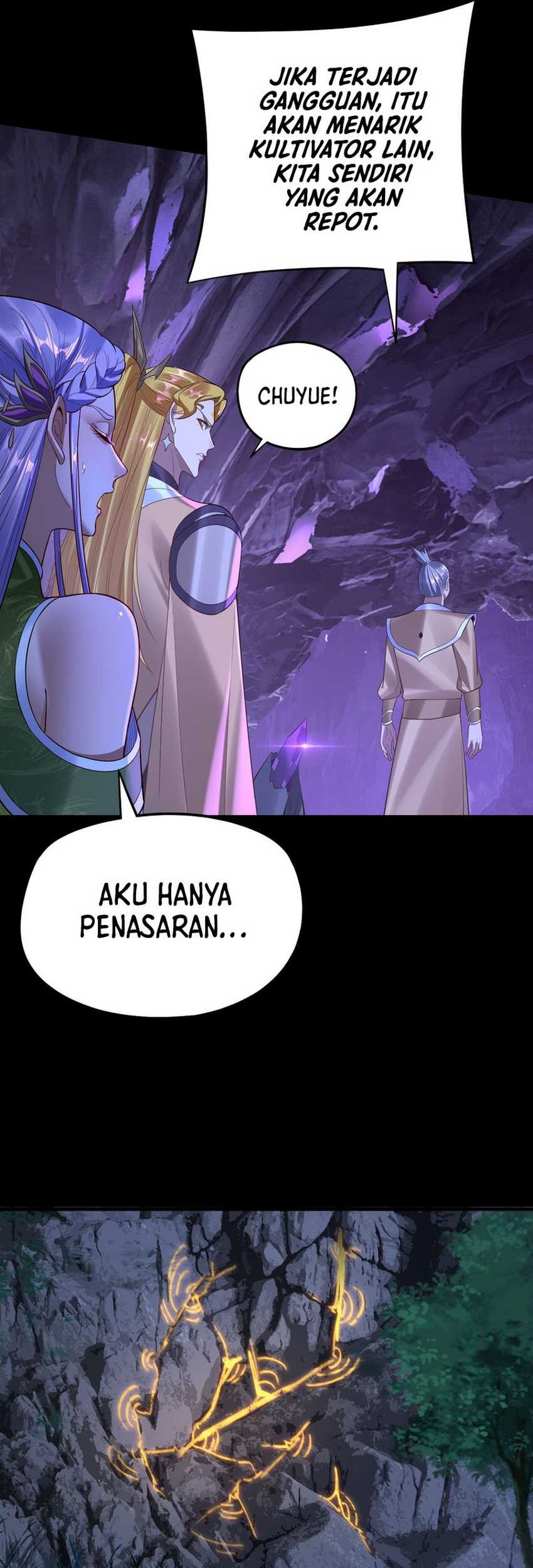 The Villain Of Destiny Chapter 173 Gambar 21