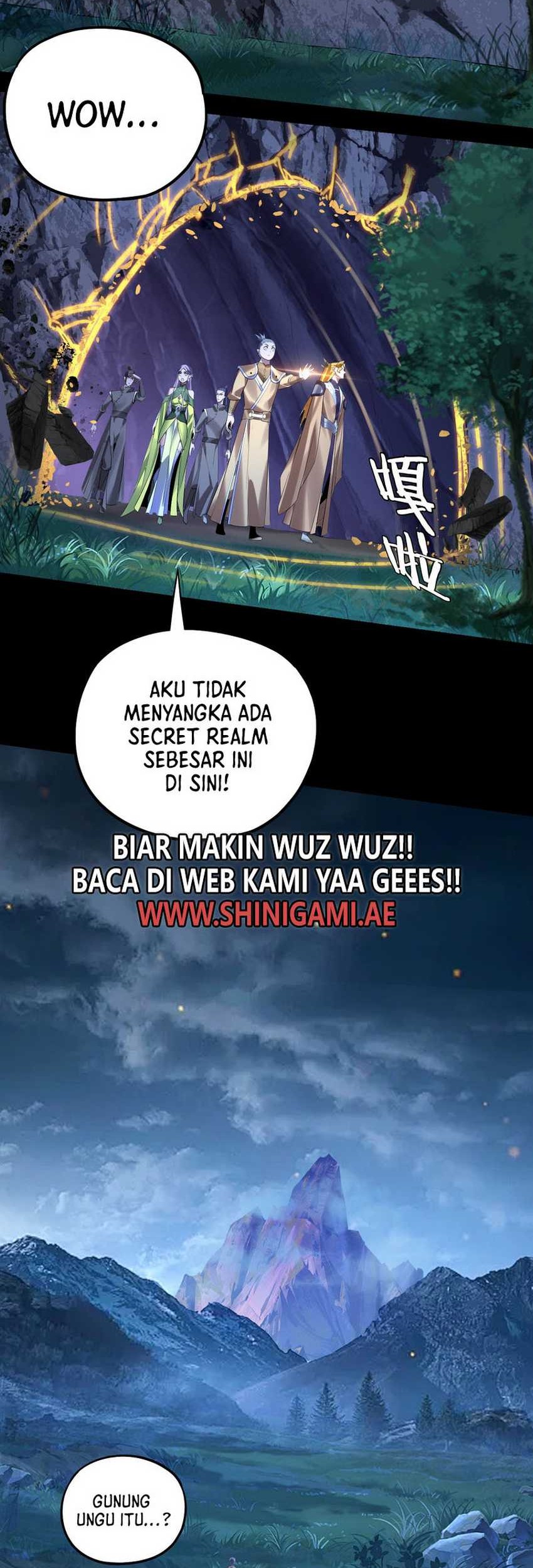 The Villain Of Destiny Chapter 173 Gambar 22