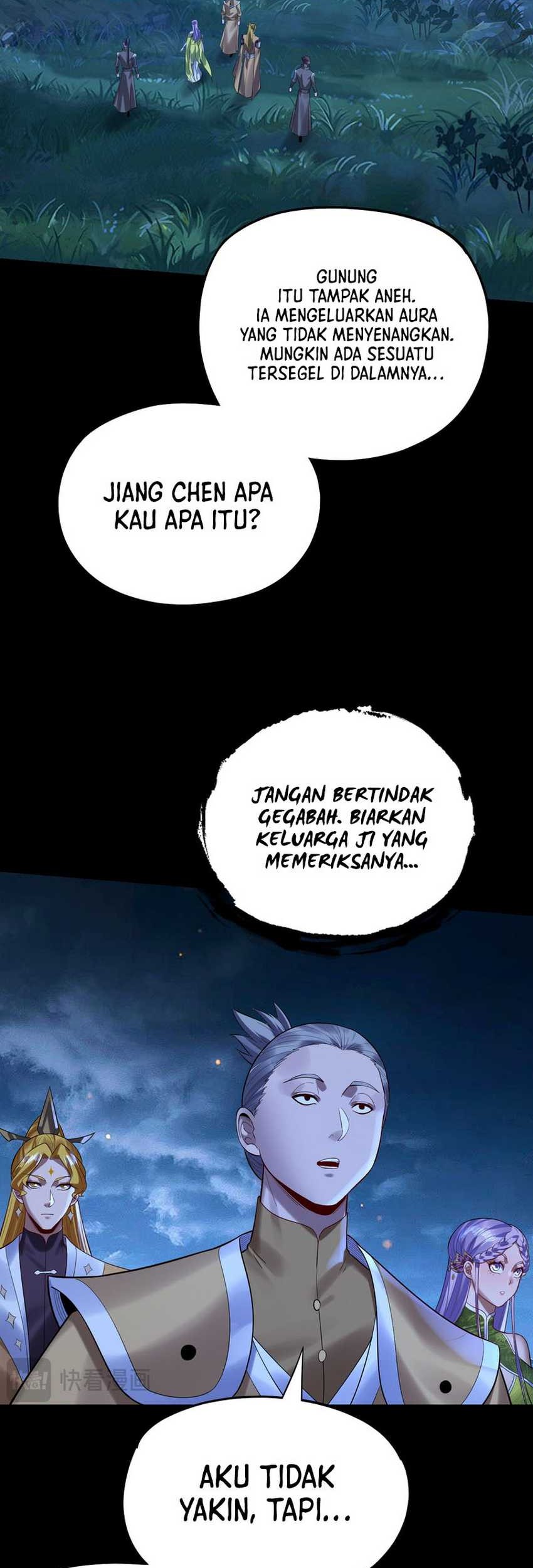 The Villain Of Destiny Chapter 173 Gambar 23