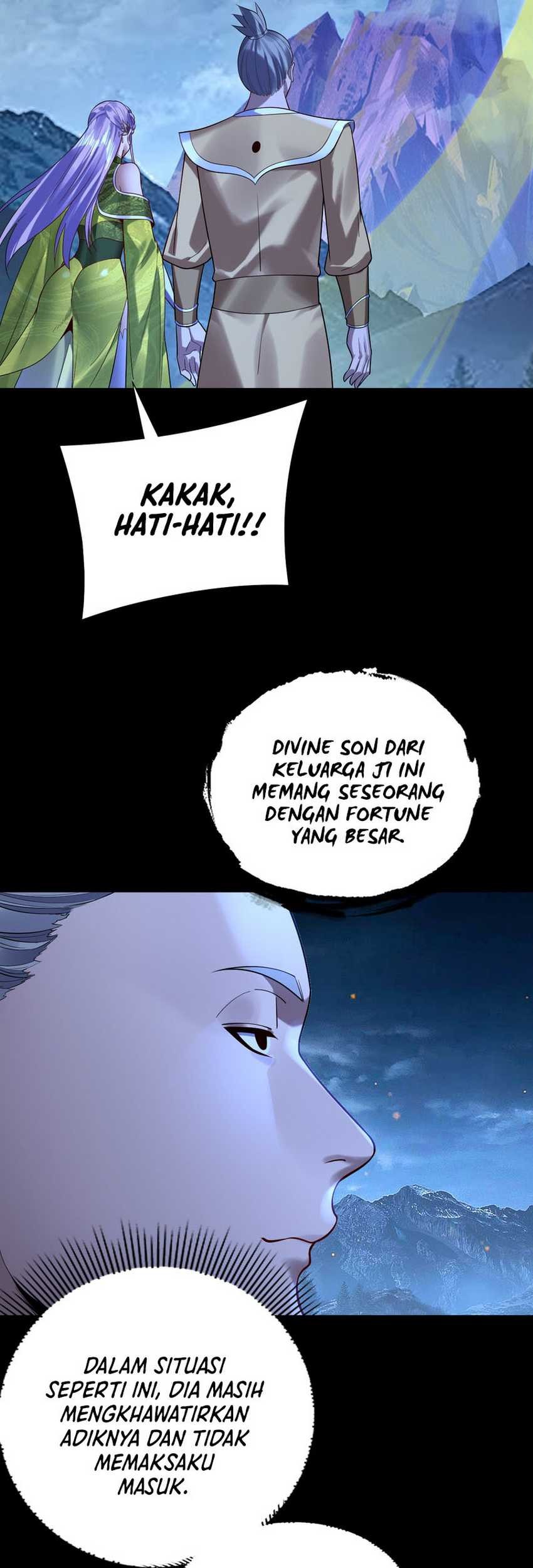 The Villain Of Destiny Chapter 173 Gambar 26