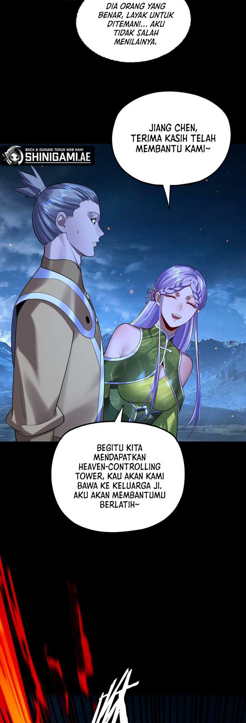 The Villain Of Destiny Chapter 173 Gambar 27