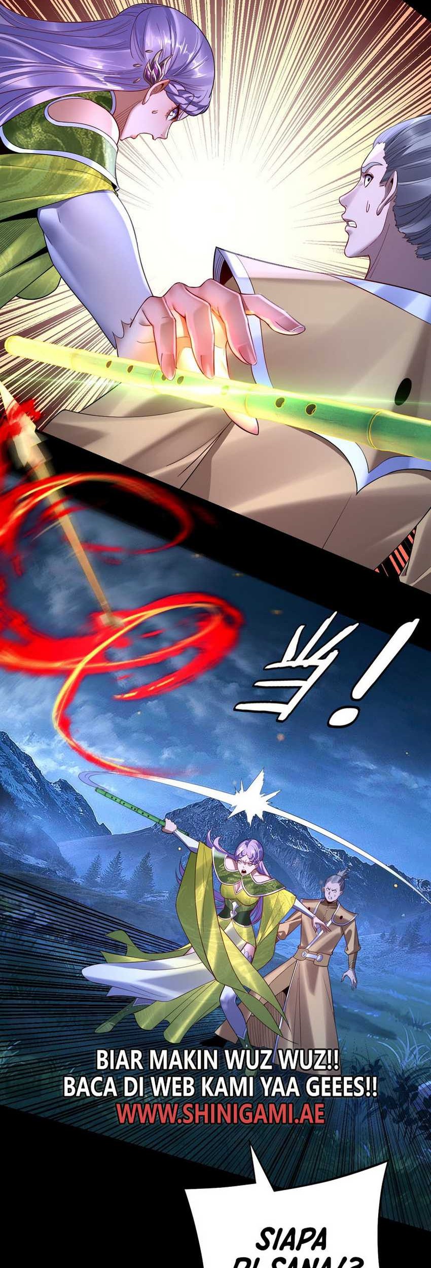 The Villain Of Destiny Chapter 173 Gambar 29