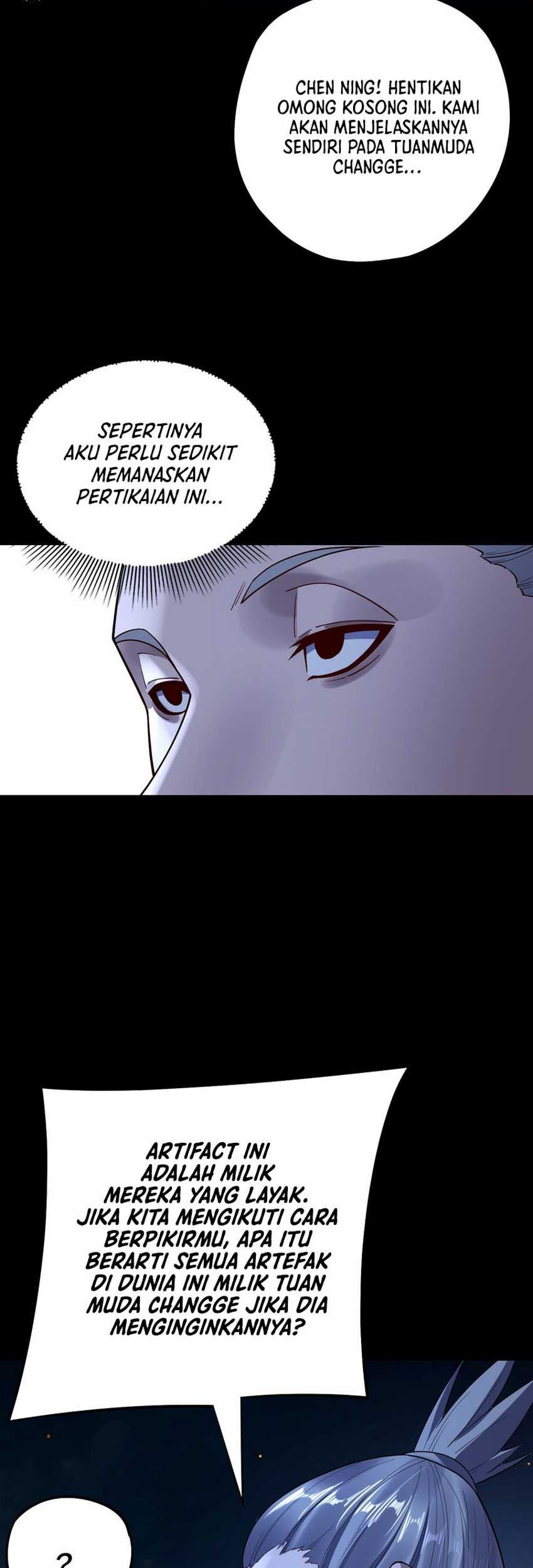 The Villain Of Destiny Chapter 173 Gambar 33