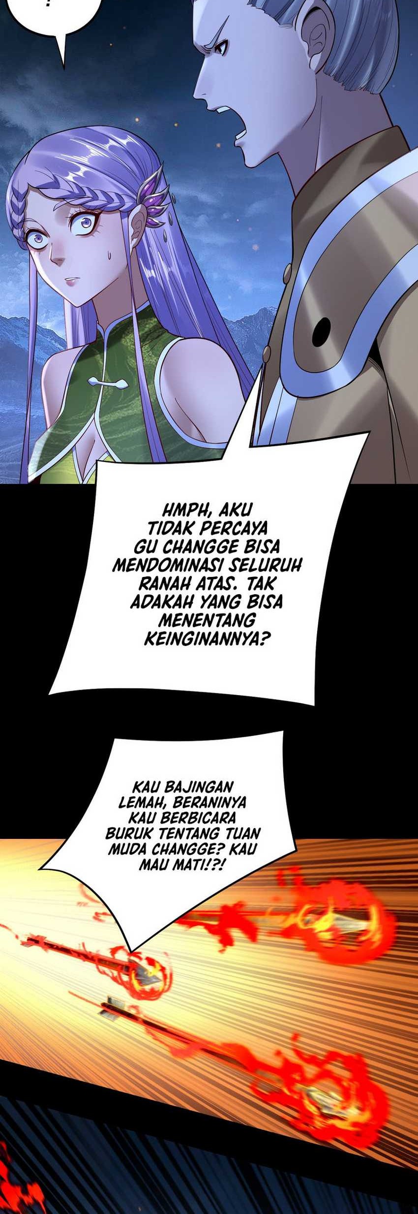 The Villain Of Destiny Chapter 173 Gambar 34