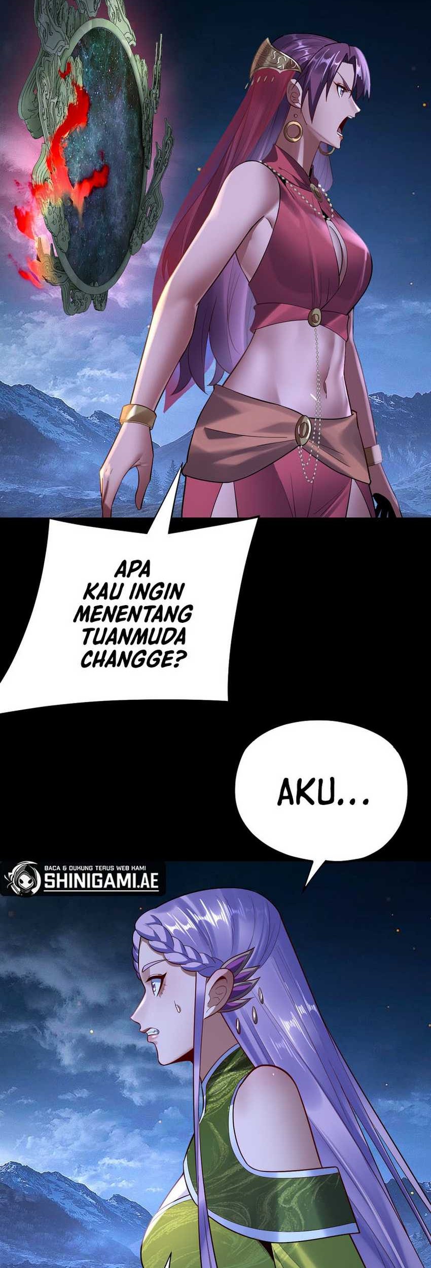 The Villain Of Destiny Chapter 173 Gambar 36