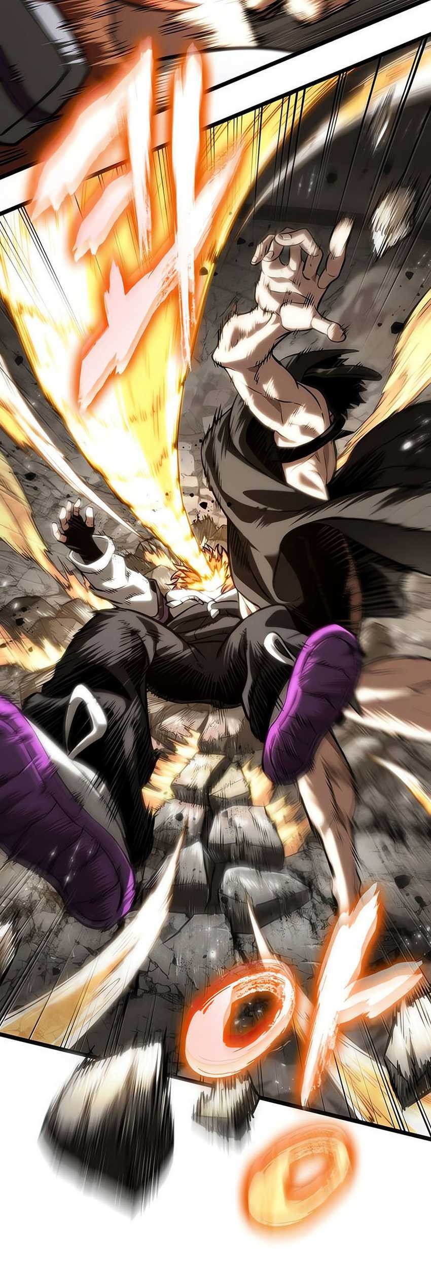 The World After the Fall Chapter 137 Gambar 41