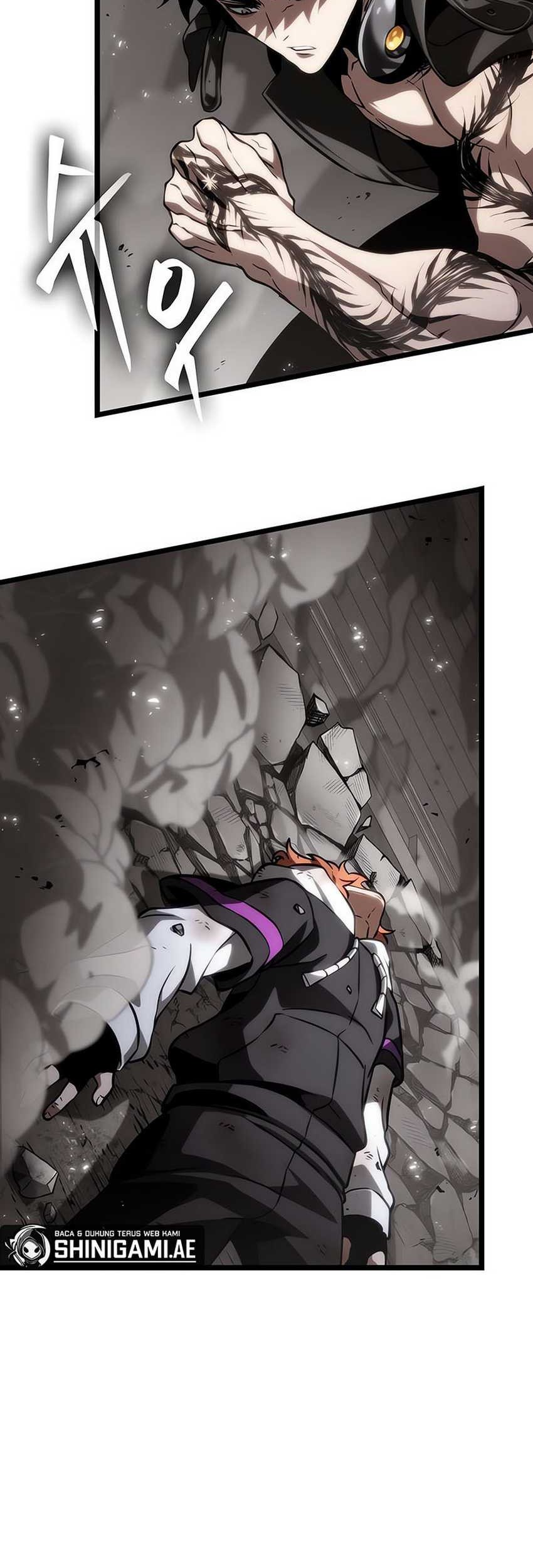 The World After the Fall Chapter 137 Gambar 43