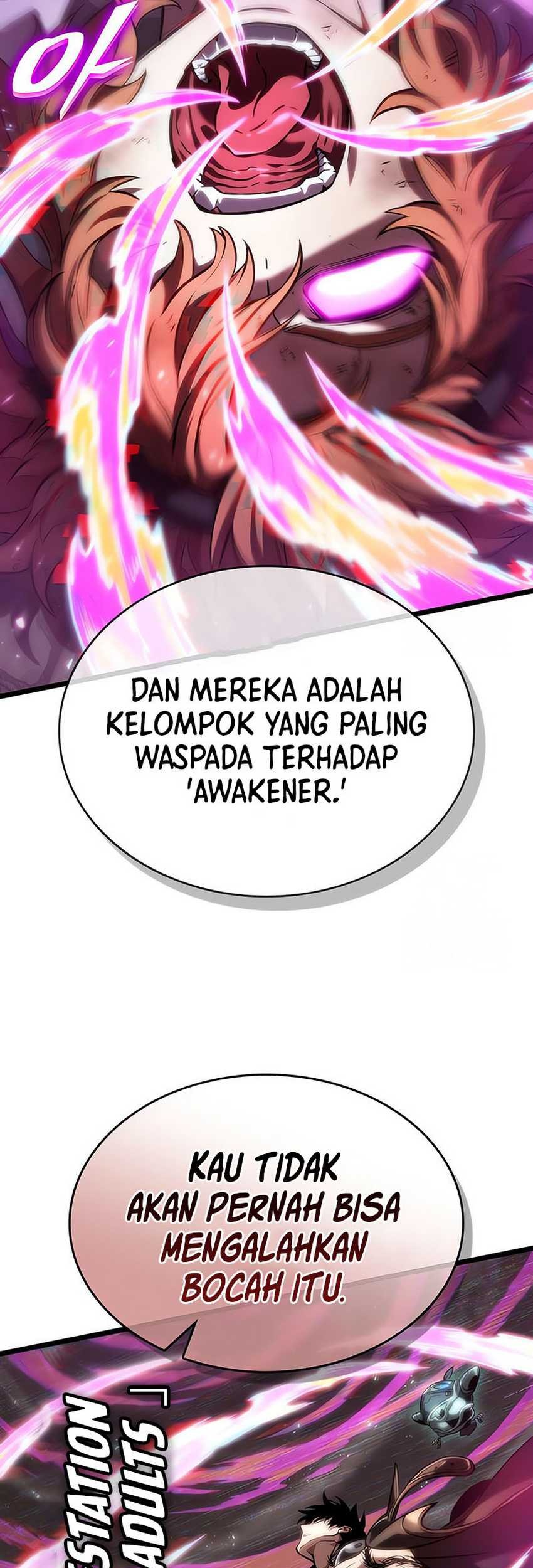 The World After the Fall Chapter 137 Gambar 46