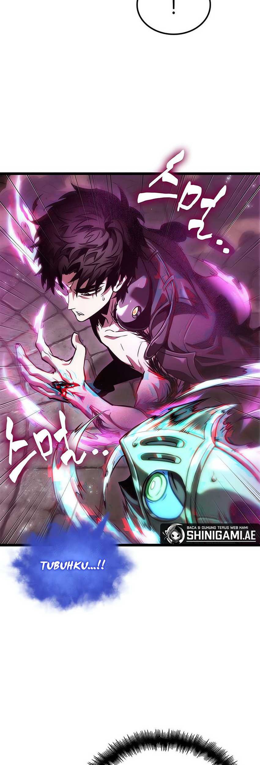 The World After the Fall Chapter 137 Gambar 48