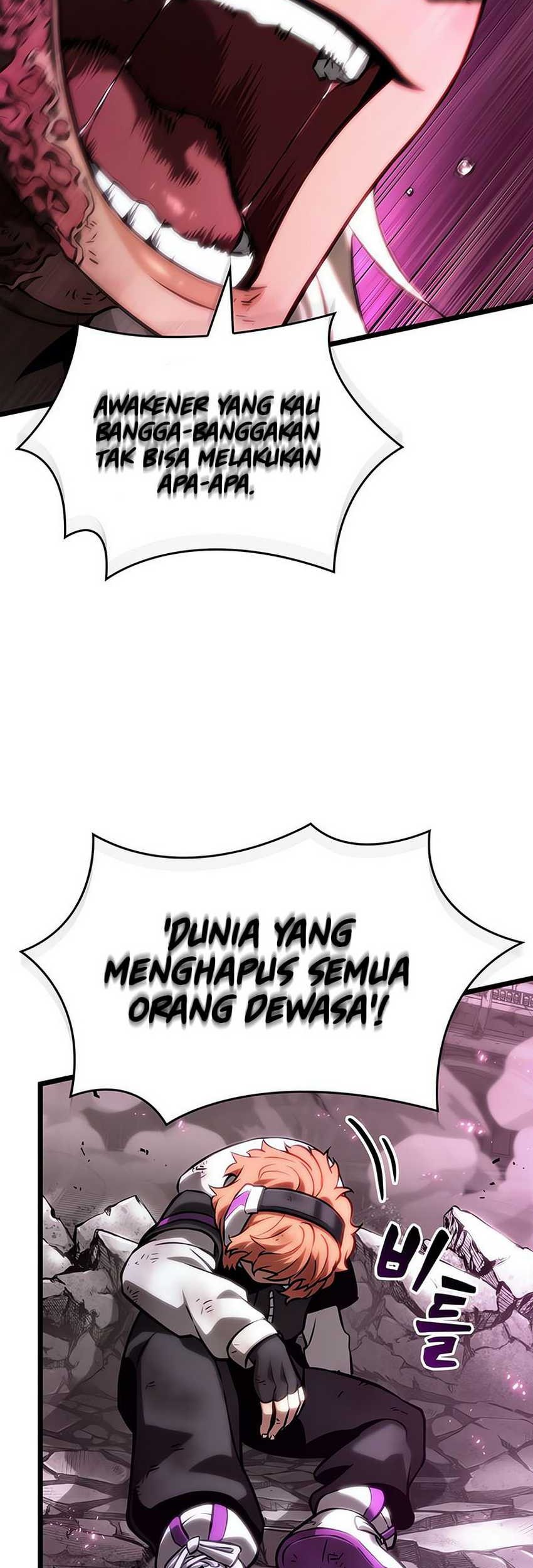 The World After the Fall Chapter 137 Gambar 52