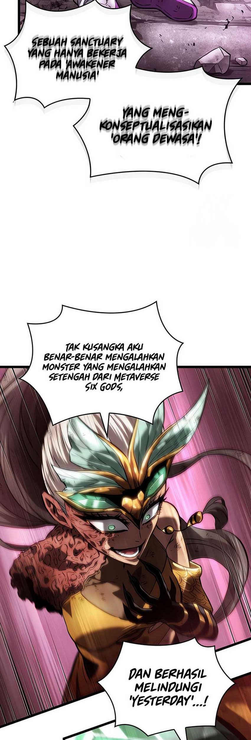 The World After the Fall Chapter 137 Gambar 53
