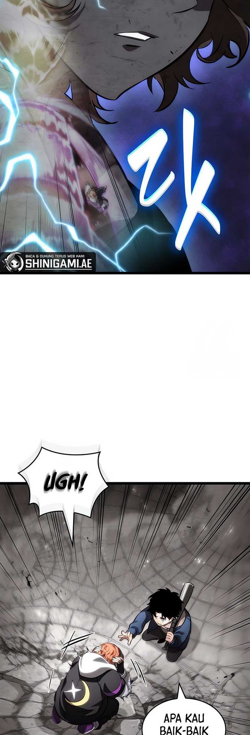 The World After the Fall Chapter 137 Gambar 61