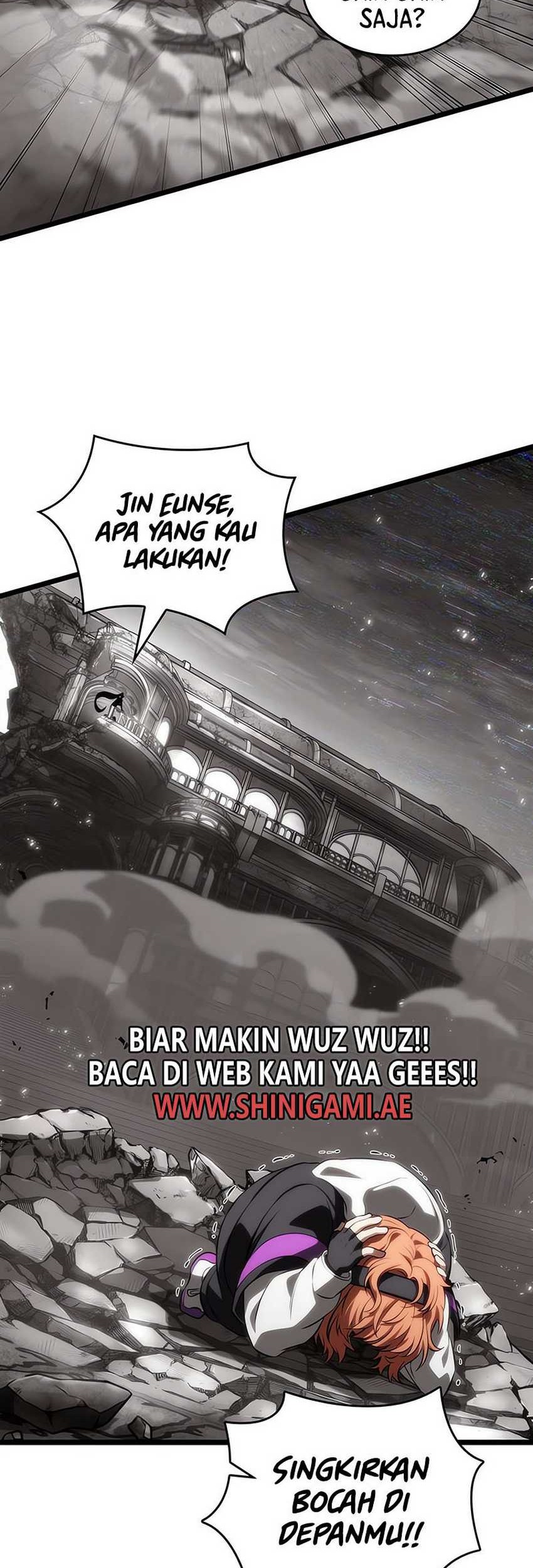 The World After the Fall Chapter 137 Gambar 62