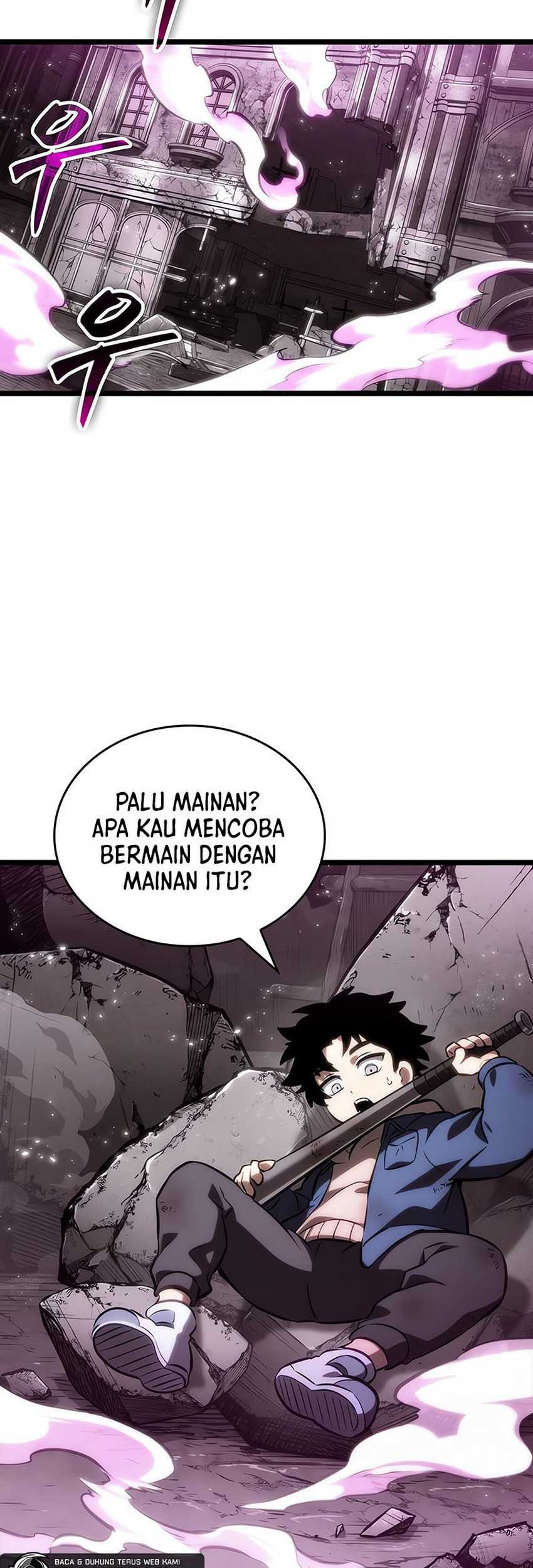 The World After the Fall Chapter 137 Gambar 70