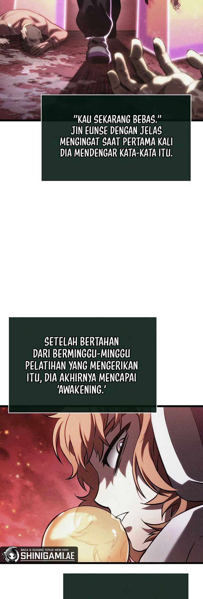 The World After the Fall Chapter 137 Gambar 4