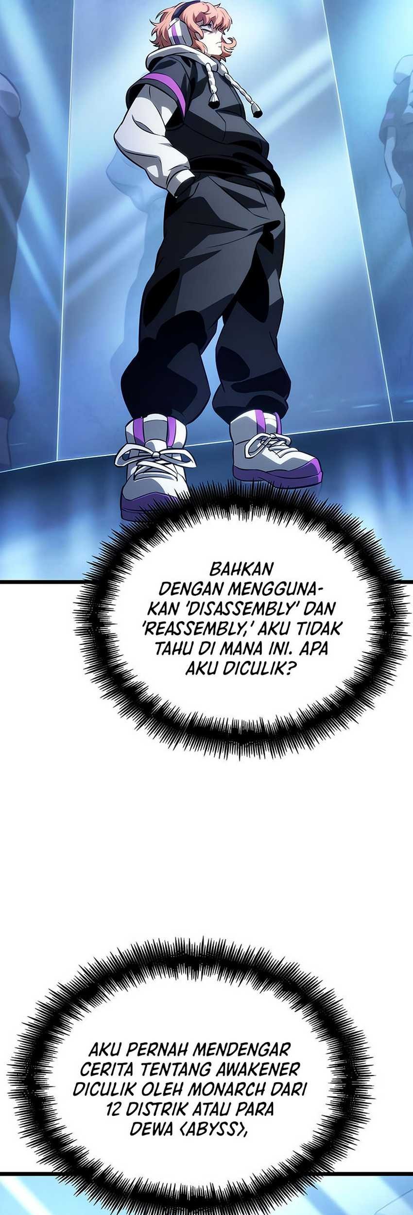 The World After the Fall Chapter 137 Gambar 6