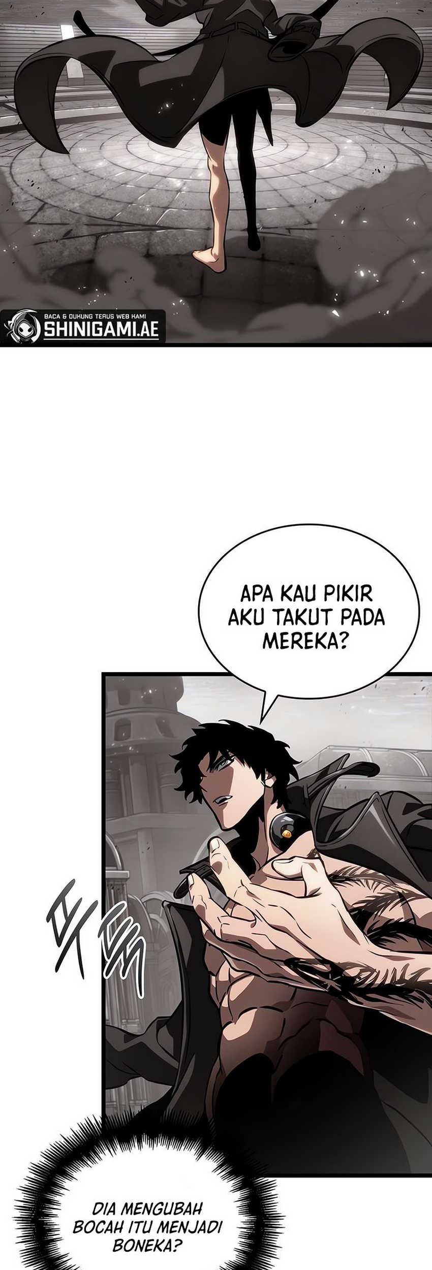 The World After the Fall Chapter 137 Gambar 18