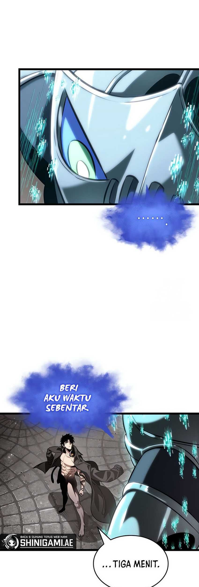 The World After the Fall Chapter 137 Gambar 21