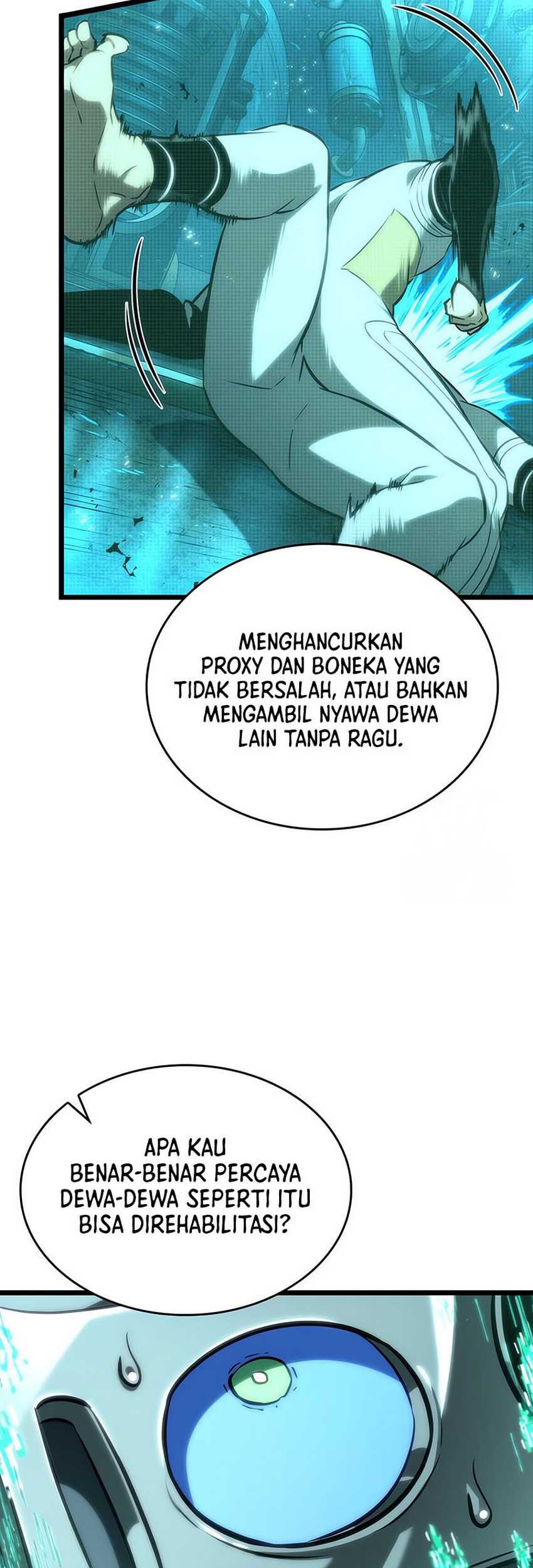 The World After the Fall Chapter 137 Gambar 31