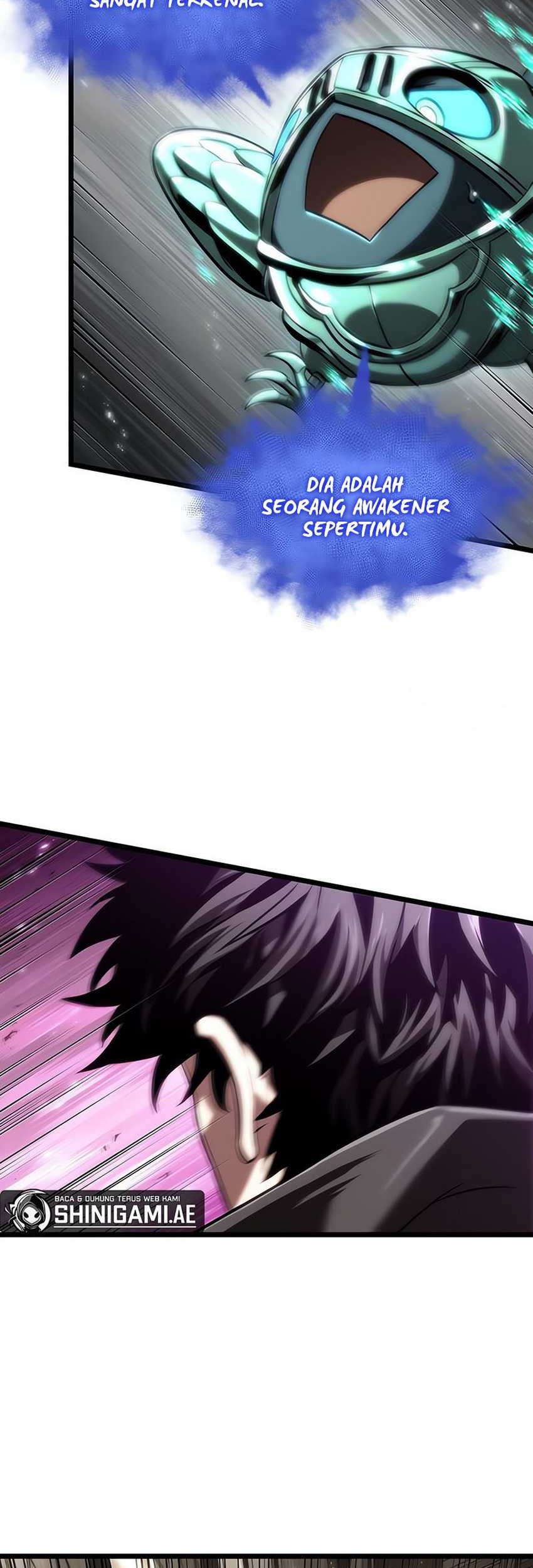 The World After the Fall Chapter 137 Gambar 38
