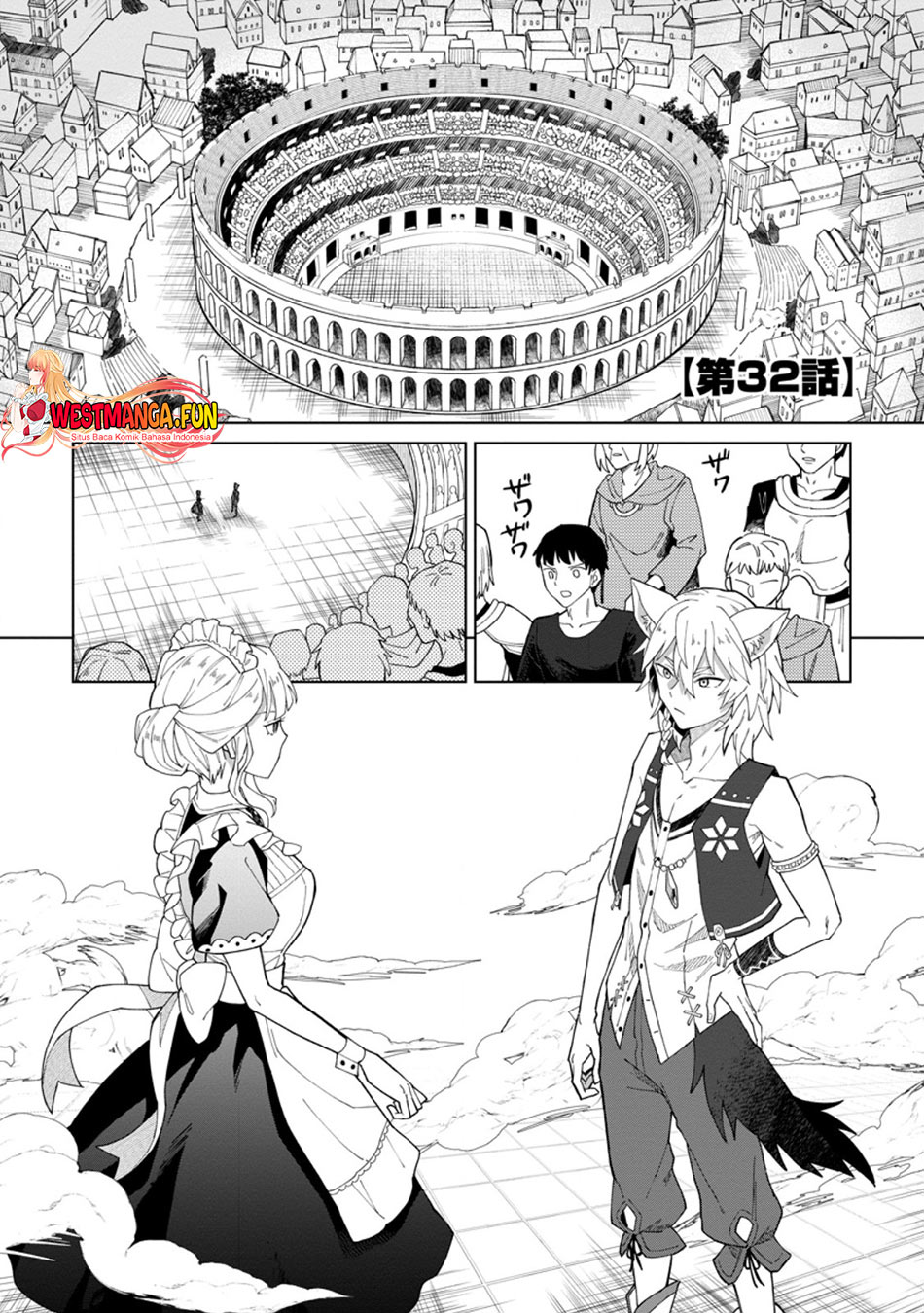 Baca  The White Mage Who Was Banished From the Hero’s Party Is Picked up by an S Rank Adventurer ~ This White Mage Is Too Out of the Ordinary! Chapter 32 Gambar 2
