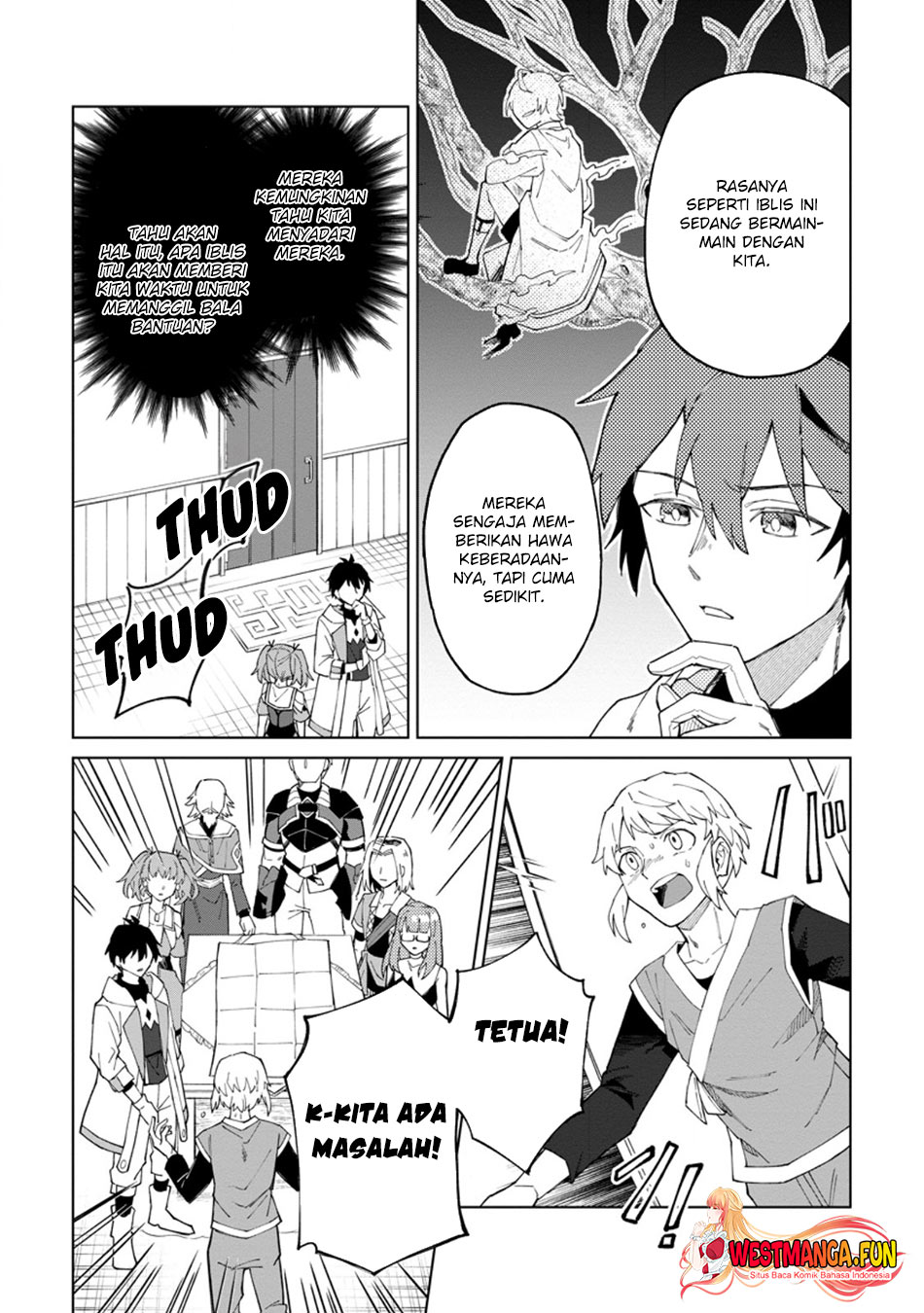 The White Mage Who Was Banished From the Hero’s Party Is Picked up by an S Rank Adventurer ~ This White Mage Is Too Out of the Ordinary! Chapter 32 Gambar 26