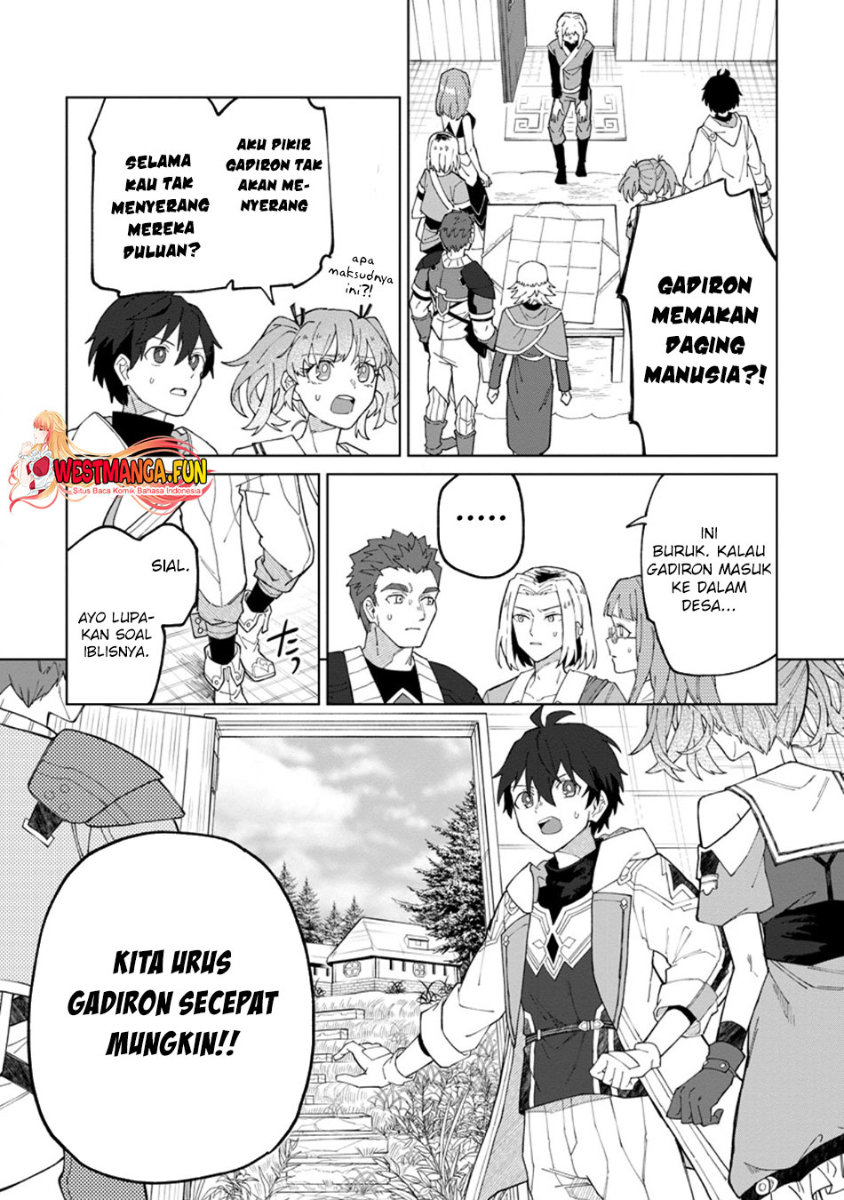 The White Mage Who Was Banished From the Hero’s Party Is Picked up by an S Rank Adventurer ~ This White Mage Is Too Out of the Ordinary! Chapter 32 Gambar 28