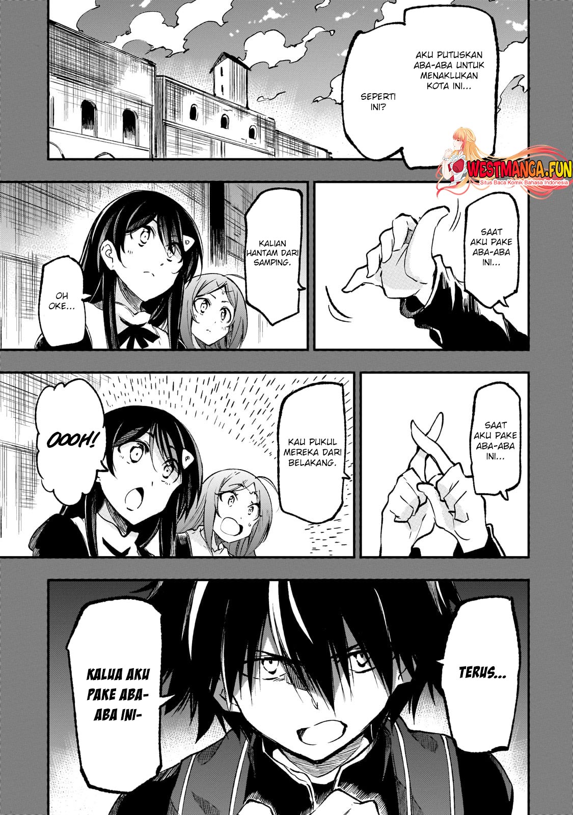 Baca Hitoribocchi no Isekai Kouryaku Chapter 238 Gambar 2