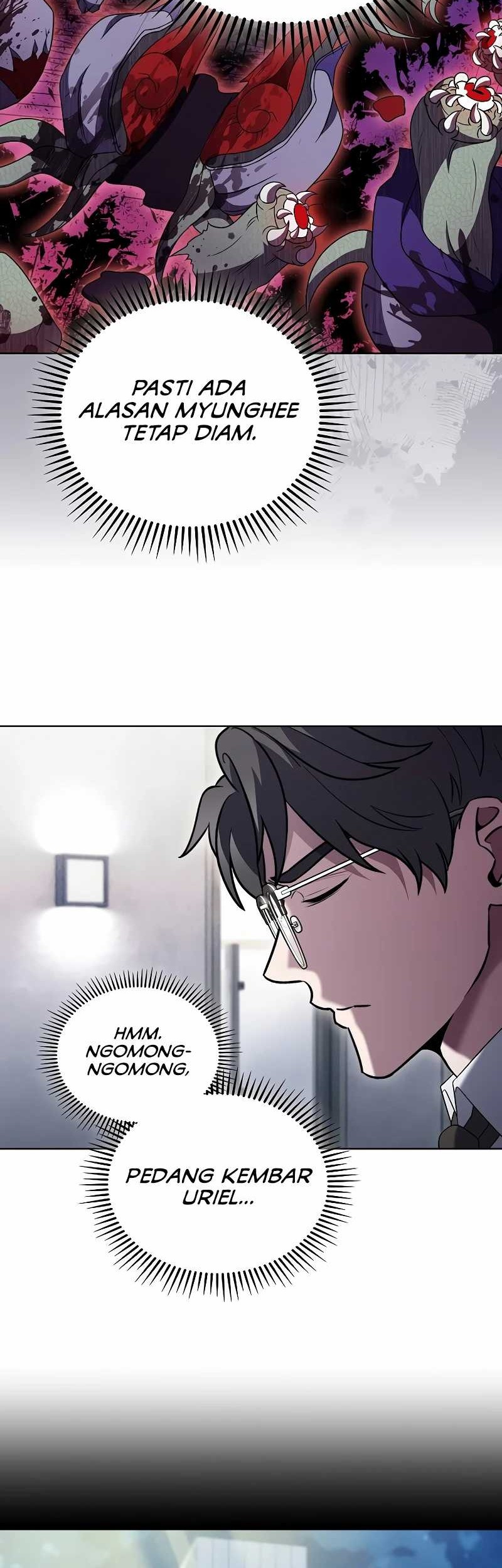 The Delivery Man From Murim Chapter 50 Gambar 51